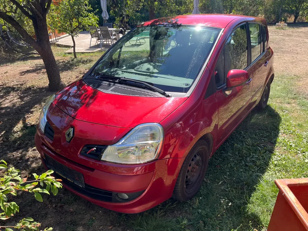 Renault Modus