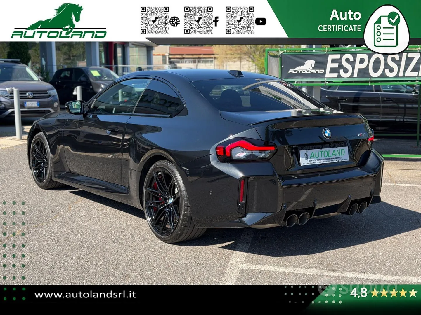 BMW M2 Coupe 2025 photo 4