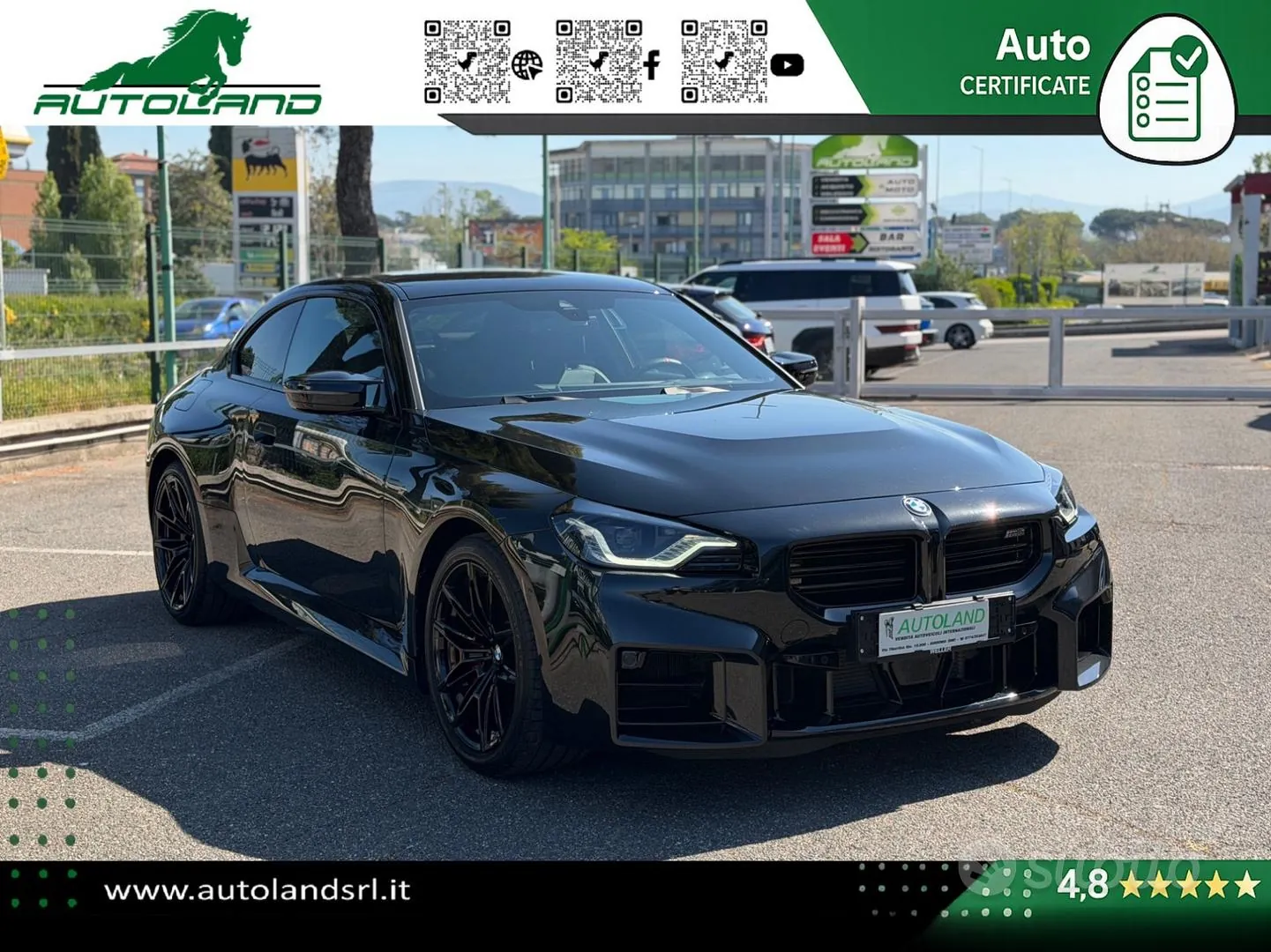 BMW M2 Coupe 2025 photo 2