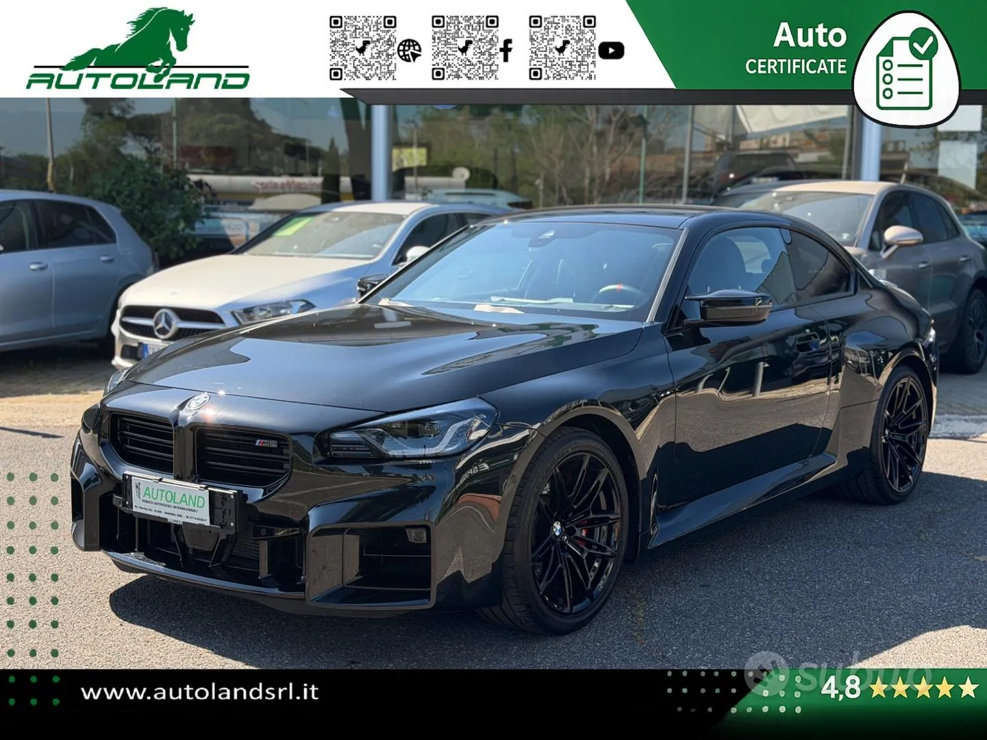 BMW M2 Coupe