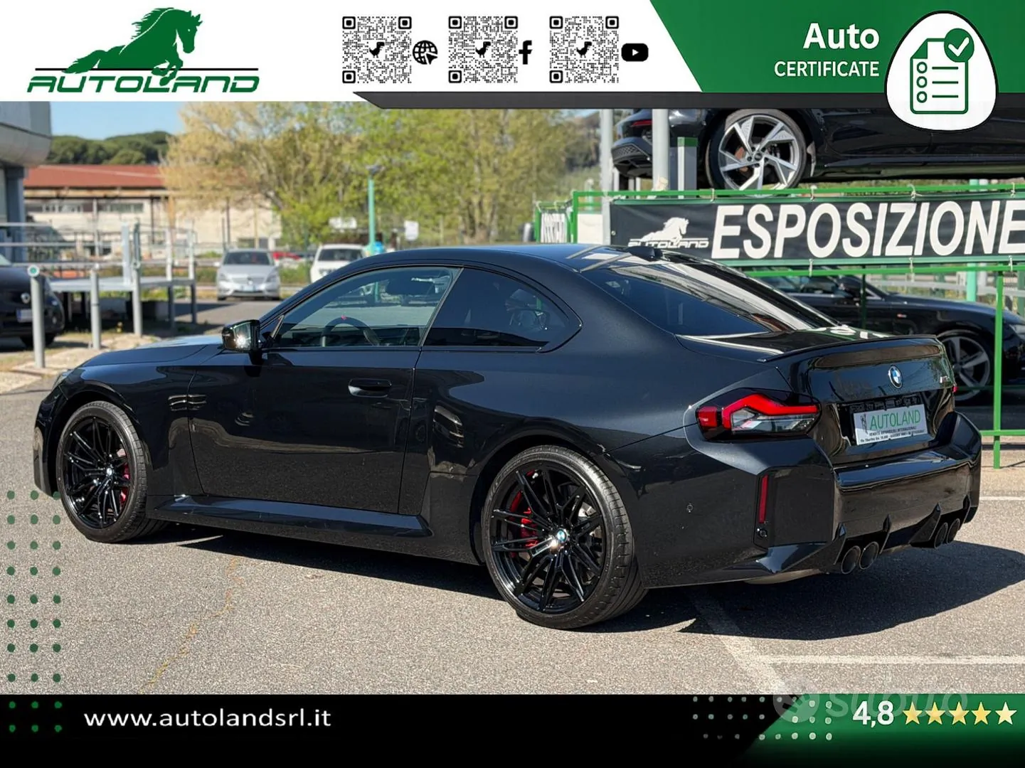 BMW M2 Coupe 2025 photo 5