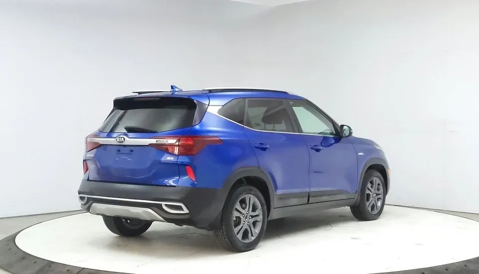 Kia Seltos 2021 photo 4