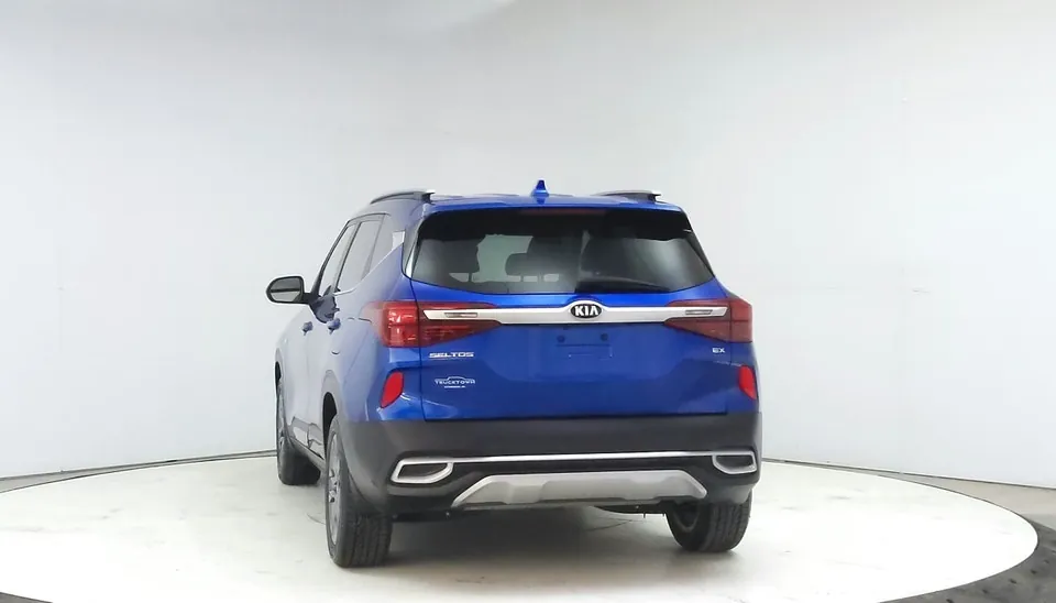 Kia Seltos 2021 photo 5