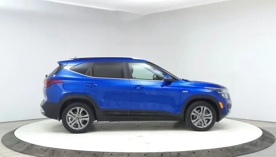 Kia Seltos 2021 photo 2