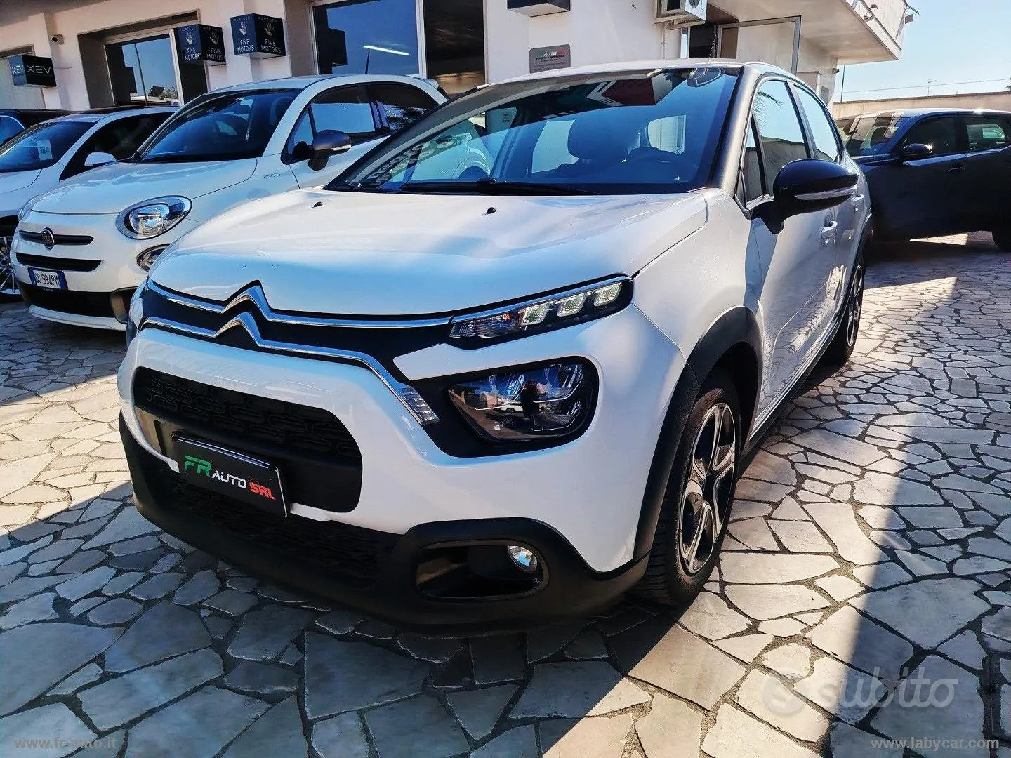 Citroen C3
