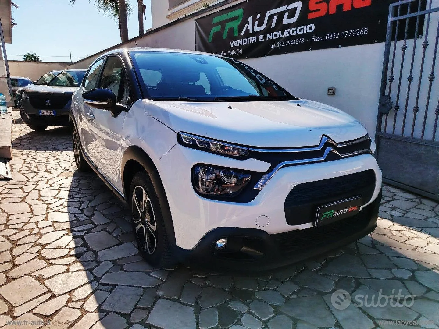 Citroen C3 2022 photo 3