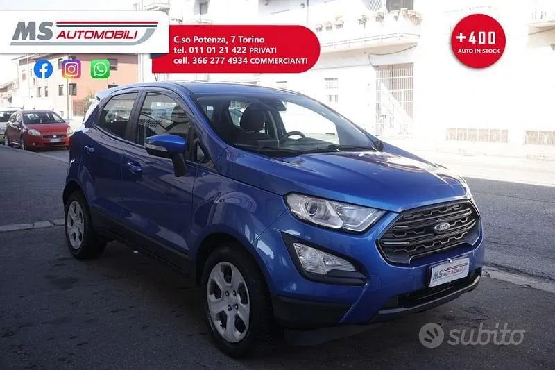 Ford Ecosport
