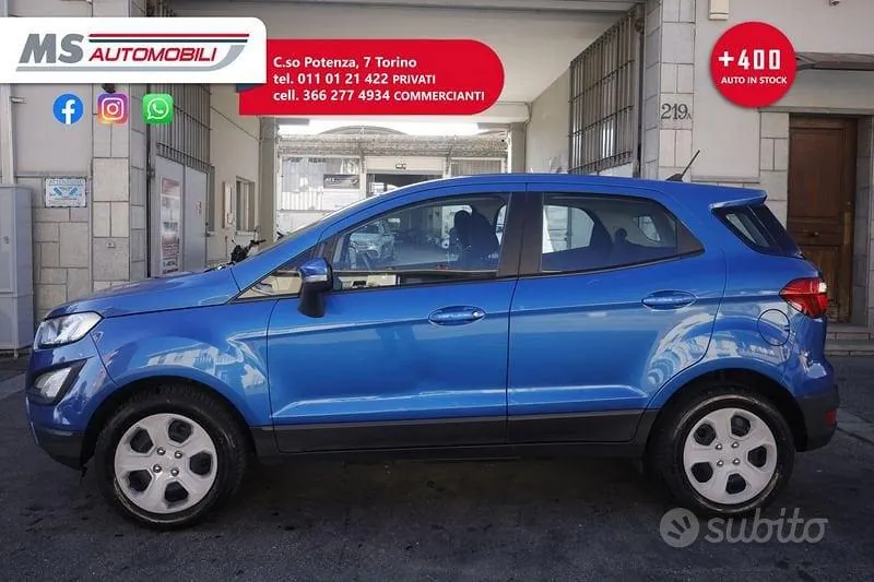 Ford Ecosport 2020 photo 4