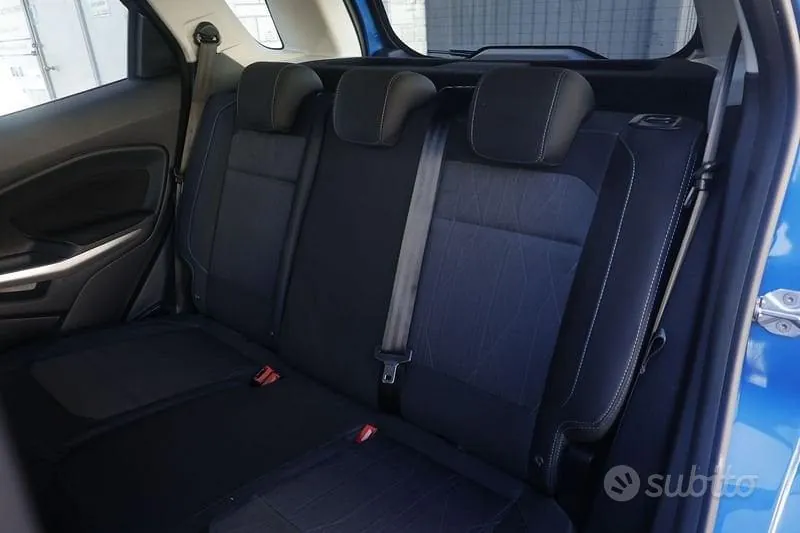 Ford Ecosport 2020 photo 3