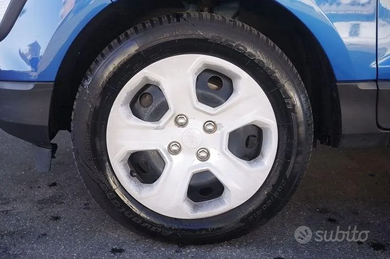Ford Ecosport 2020 photo 5