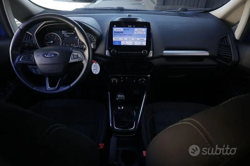 Ford Ecosport 2020 photo 2
