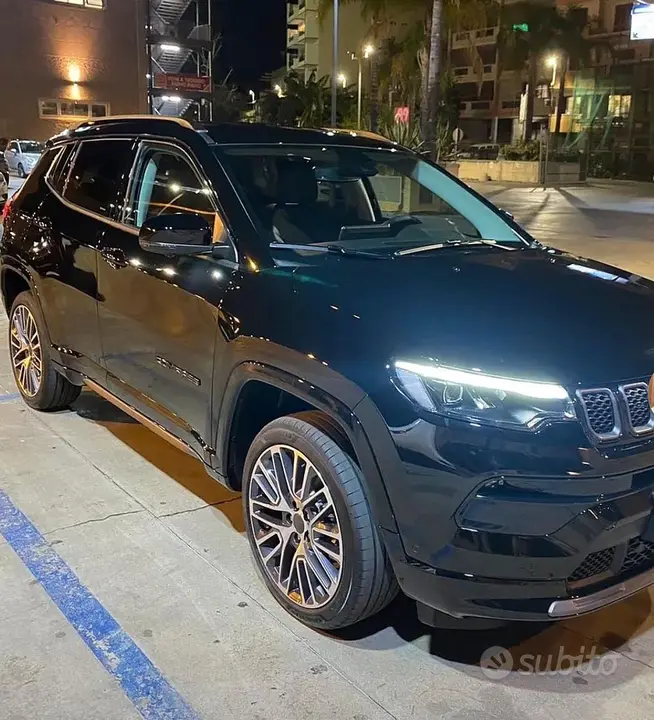 Jeep Compass