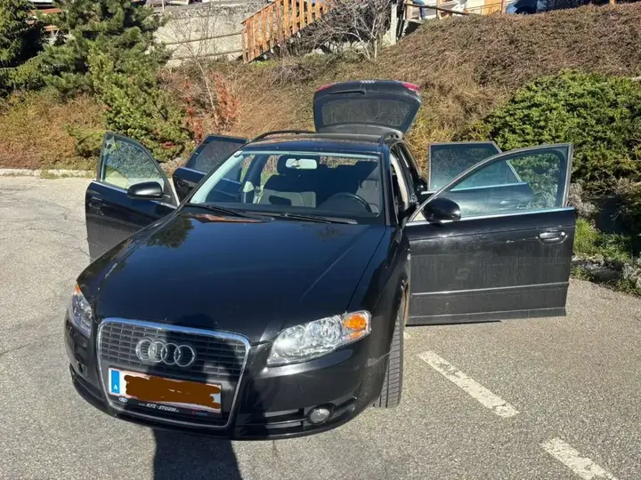 Audi A4 2006 photo 2