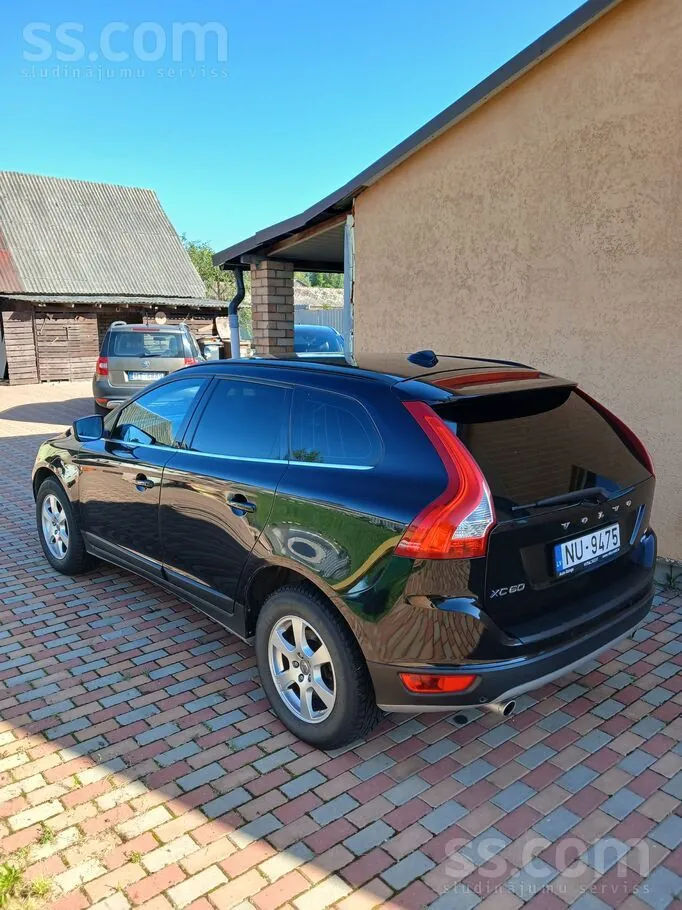 Volvo Xc 60 2009 photo 2