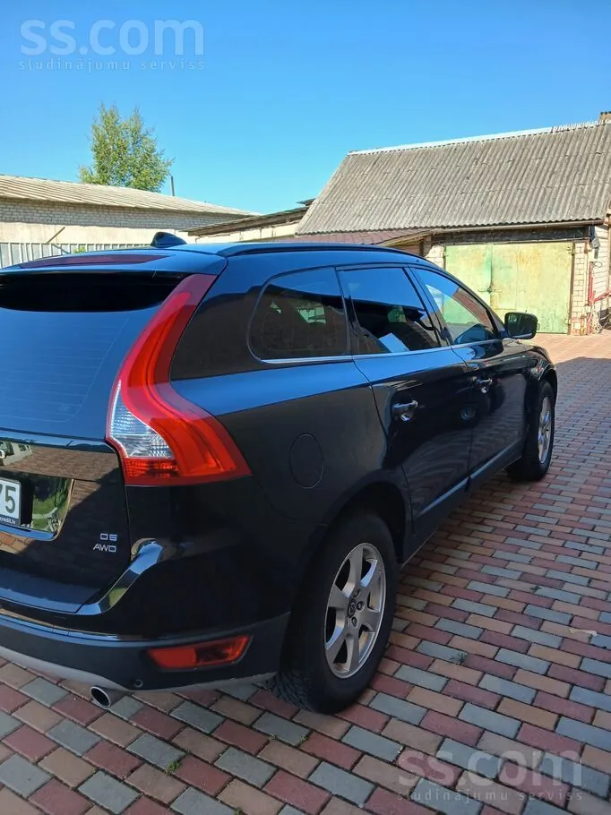 Volvo Xc 60 2009 photo 4