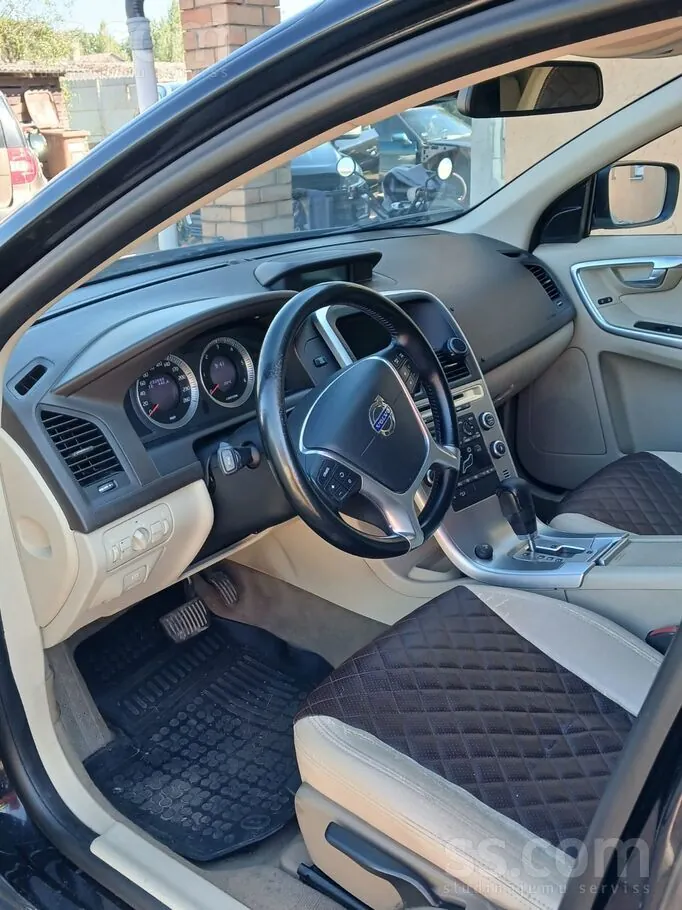 Volvo Xc 60 2009 photo 5