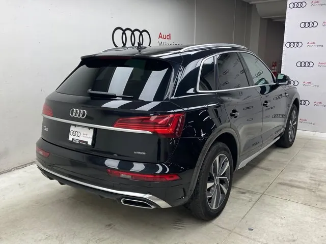 Audi Q5 2023 photo 5