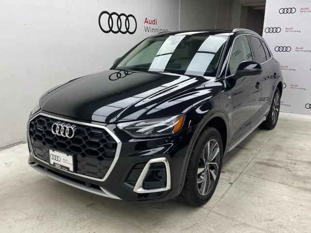 Audi Q5 2023 photo 2