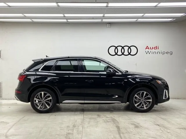 Audi Q5 2023 photo 3