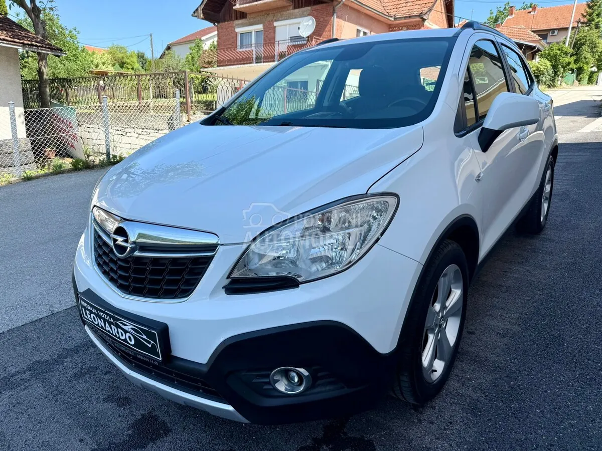 Opel Mokka