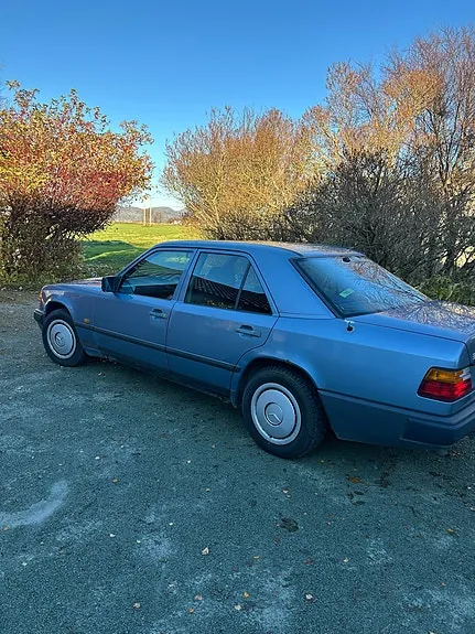 Mercedes-Benz 230 E 1988 photo 3