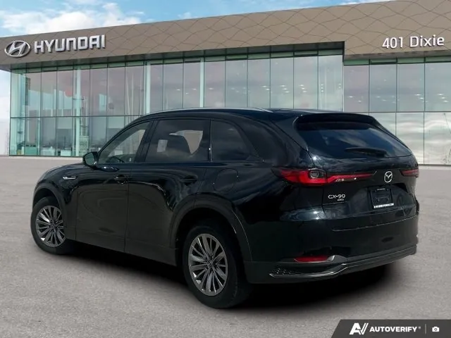 Mazda Cx-90 2025 photo 3