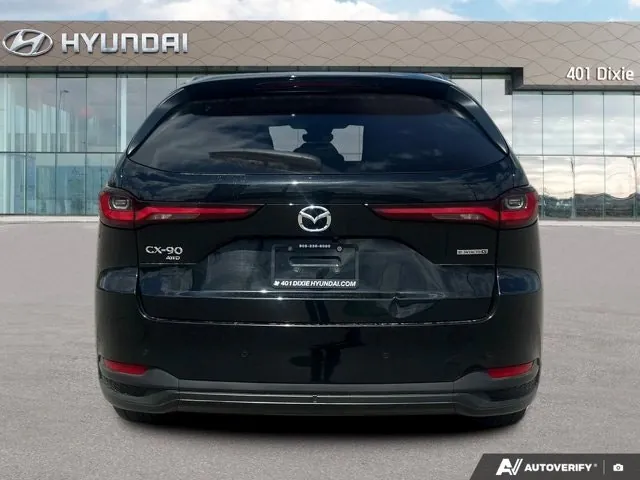 Mazda Cx-90 2025 photo 4