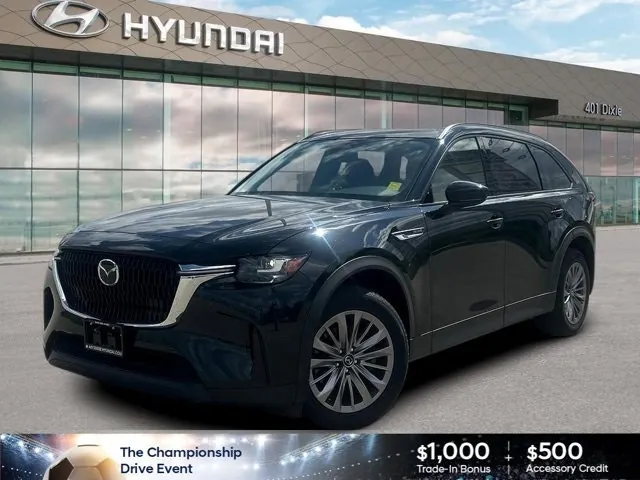 Mazda Cx-90