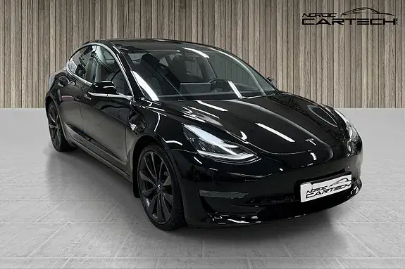 Tesla Model 3 2019 photo 4