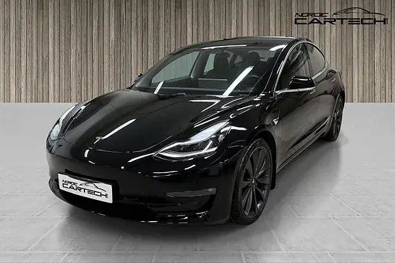 Tesla Model 3 2019 photo 5