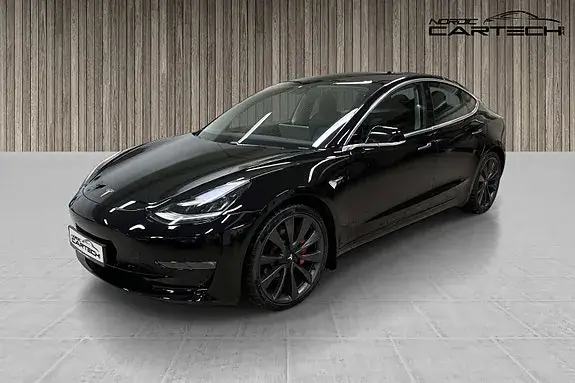 Tesla Model 3 2019 photo 2