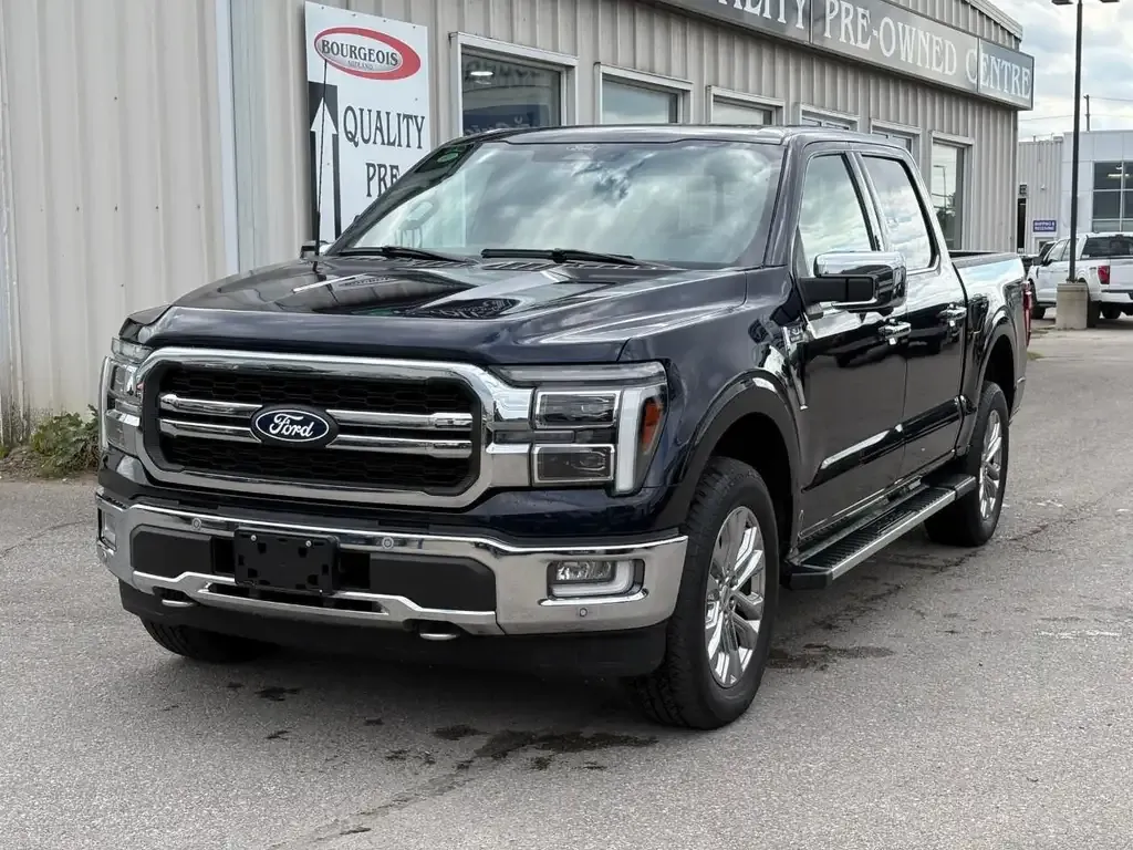 Ford F-150 2024 photo 2