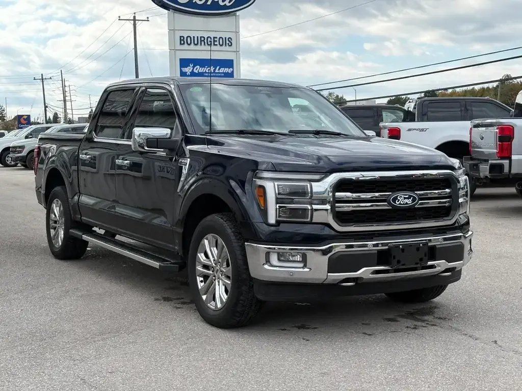 Ford F-150 2024 photo 4