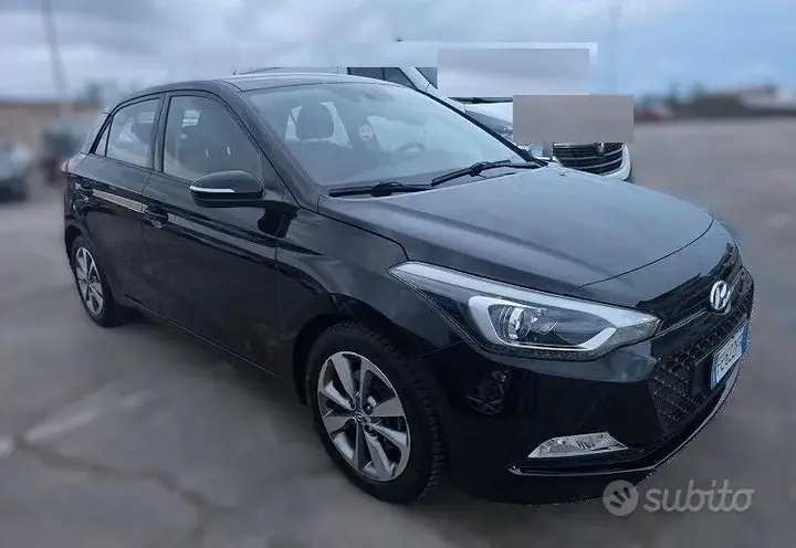 Hyundai I20 2016 photo 3