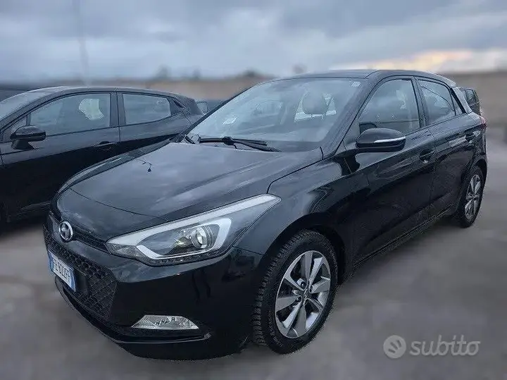 Hyundai I20