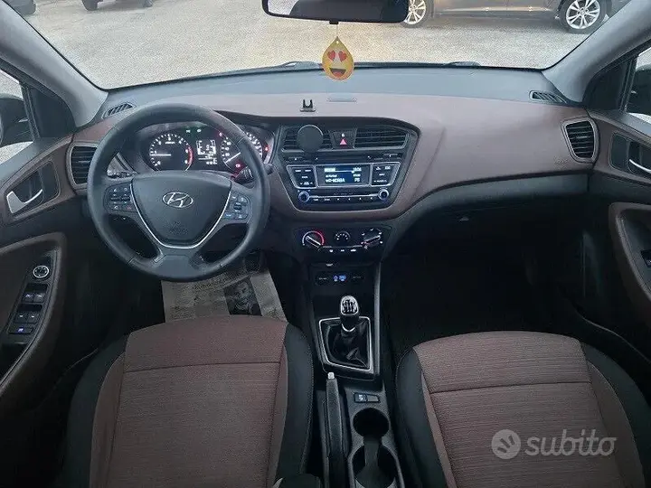 Hyundai I20 2016 photo 5