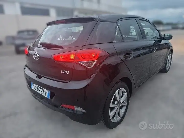 Hyundai I20 2016 photo 4
