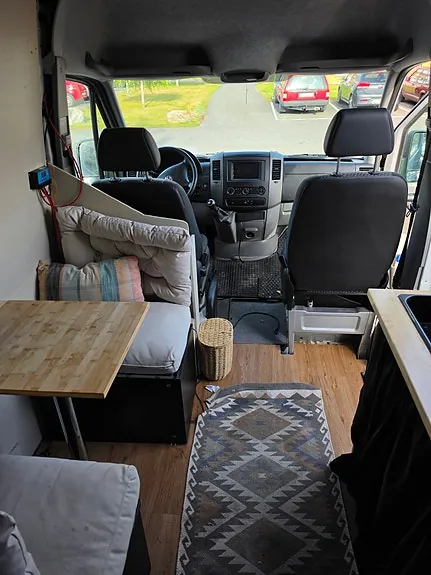 Volkswagen Crafter 35 2012 photo 3