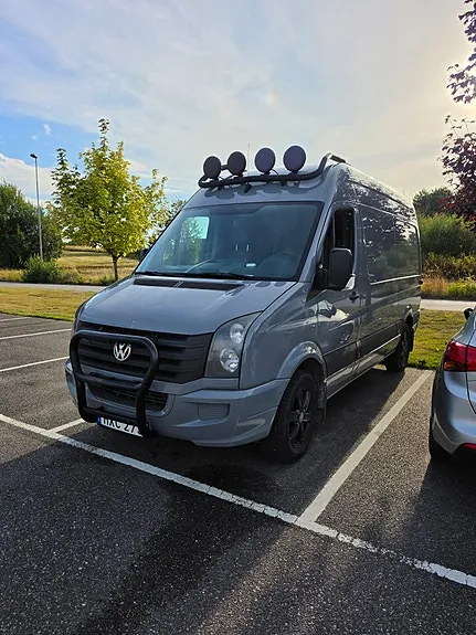 Volkswagen Crafter 35