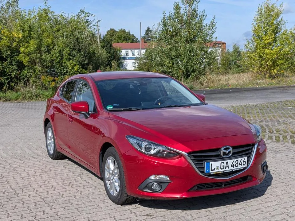 Mazda 3