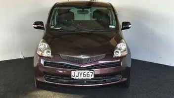 Toyota Ractis 2010 photo 3