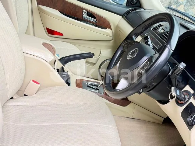 KG Mobility Rexton 2016 photo 4