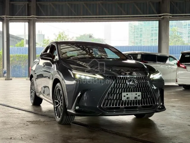 Lexus Nx250