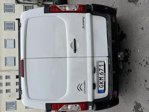 Citroen Jumpy 2014 photo 5