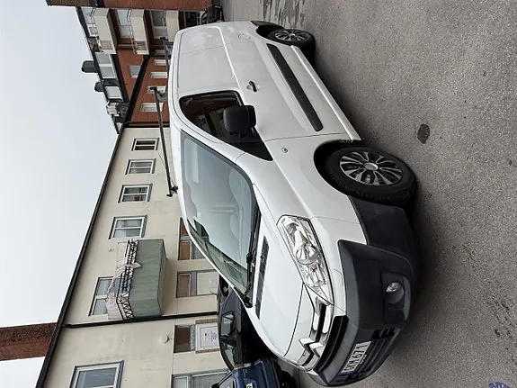 Citroen Jumpy 2014 photo 2
