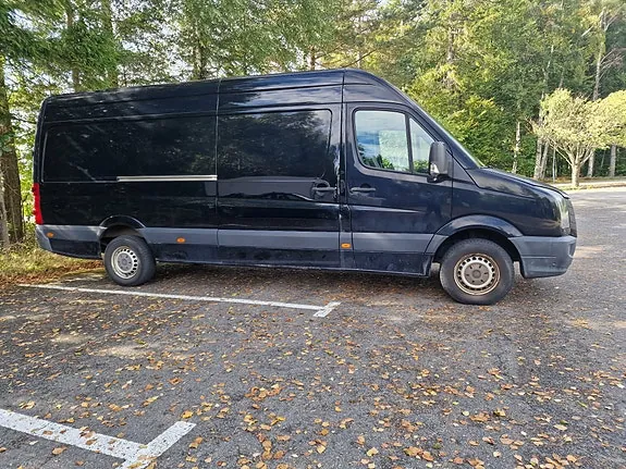 Volkswagen Crafter 35 2014 photo 4