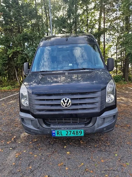 Volkswagen Crafter 35 2014 photo 2