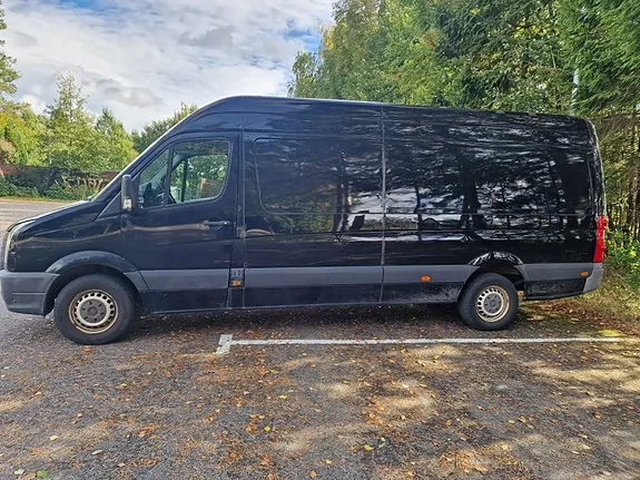 Volkswagen Crafter 35 2014 photo 3
