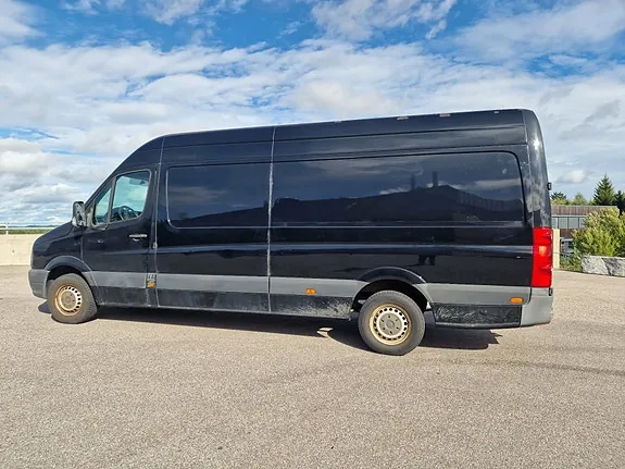 Volkswagen Crafter 35