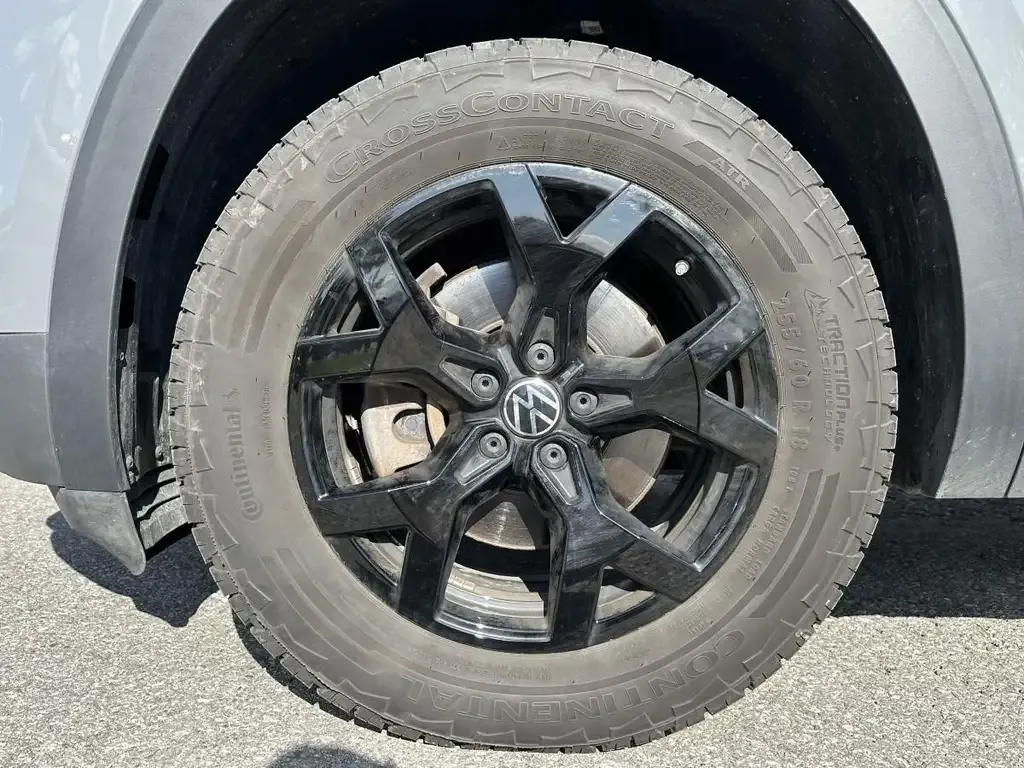 Volkswagen Atlas 2024 photo 3